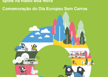 Oliveira do Hospital adere à Semana Europeia da Mobilidade 2020