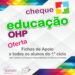 Câmara Municipal de Oliveira do Hospital oferece cadernos de exercícios aos alunos do 1º CEB