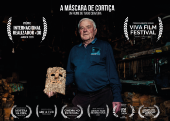 Documentário “A Máscara de Cortiça” de Tiago Cerveira premiado na Bósnia e Herzegovina