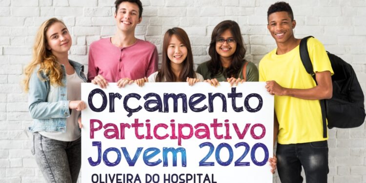 Câmara Municipal de Oliveira do Hospital lança Orçamento Participativo Jovem 2020