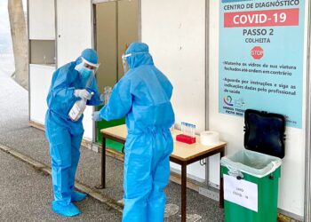 12 pessoas com ligações ao aluno da Escola Secundária de Oliveira do Hospital infetado com Covid-19 já foram testadas
