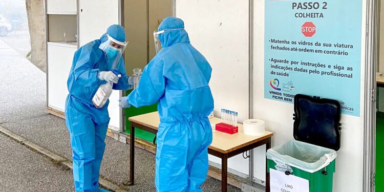 12 pessoas com ligações ao aluno da Escola Secundária de Oliveira do Hospital infetado com Covid-19 já foram testadas