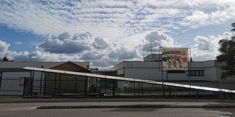 Câmara Municipal vai modernizar Escola Básica 1 de Oliveira do Hospital