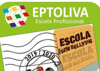Eptoliva galardoada com o selo  “Escola sem Bullying – Escola sem Violência”