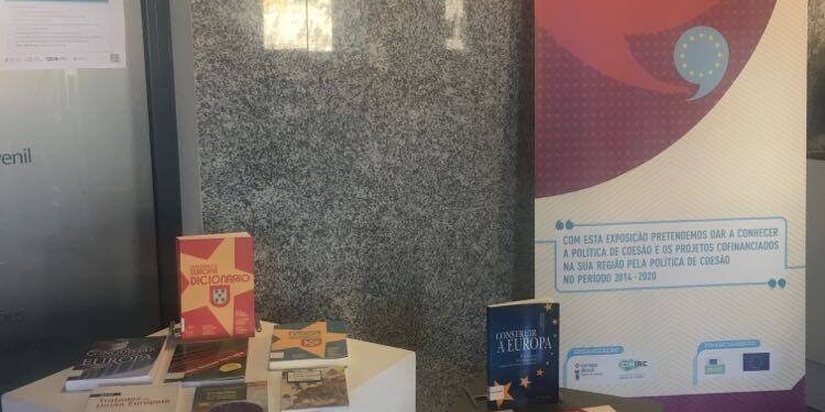 Exposições temáticas na Biblioteca Municipal de Oliveira do Hospital