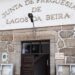 Edifício da Junta de Freguesia de Lagos da Beira assaltado