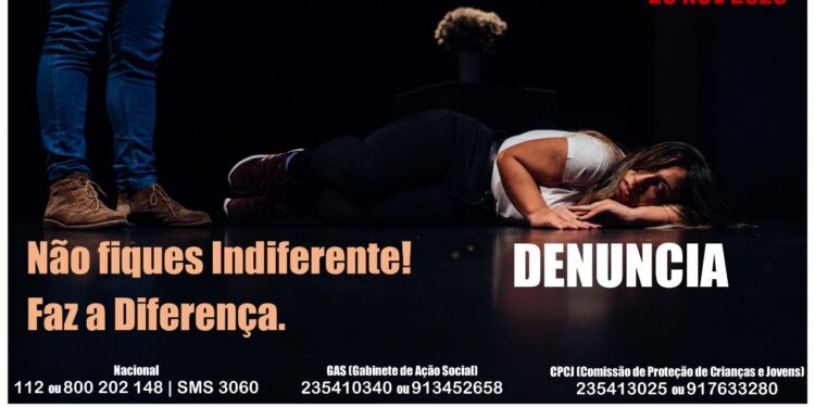 I Tábua de Igualdade(s) 2020 termina com Campanha de Prevenção da Violência