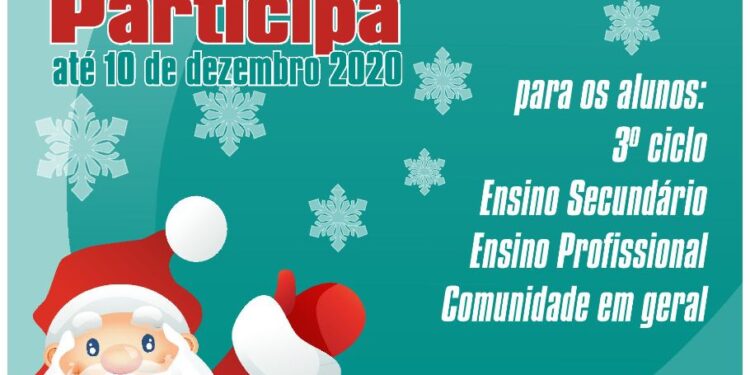 Concurso para o “Postal de Natal Digital” do Município de Oliveira do Hospital