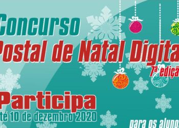 Concurso para o “Postal de Natal Digital” do Município de Oliveira do Hospital
