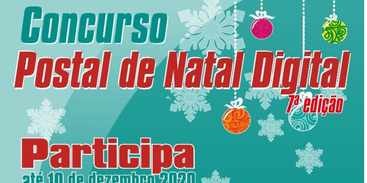 Concurso para o “Postal de Natal Digital” do Município de Oliveira do Hospital