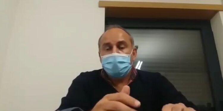 Eptoliva confirma primeiro caso de Covid-19 num docente