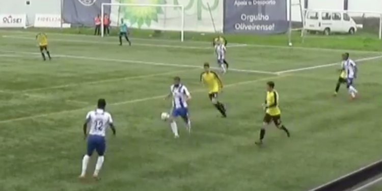 FCOH e Nogueirense ganharam e Lagares perdeu