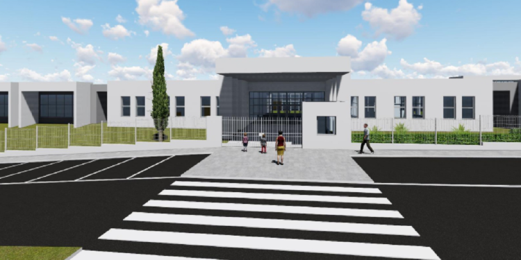Novo Campus Educativo de Oliveira do Hospital vai ser uma realidade num investimento de 6,5 milhões de euros
