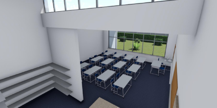 Novo Campus Educativo de Oliveira do Hospital vai ser uma realidade num investimento de 6,5 milhões de euros