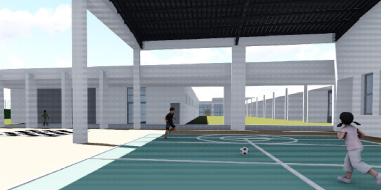 Novo Campus Educativo de Oliveira do Hospital vai ser uma realidade num investimento de 6,5 milhões de euros