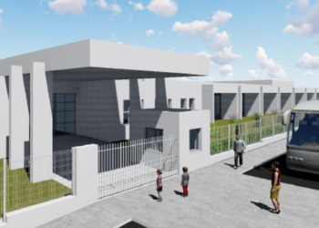 Novo Campus Educativo de Oliveira do Hospital vai ser uma realidade num investimento de 6,5 milhões de euros