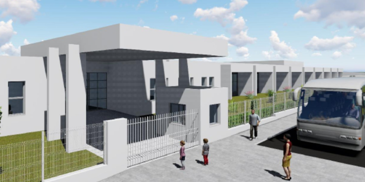 Novo Campus Educativo de Oliveira do Hospital vai ser uma realidade num investimento de 6,5 milhões de euros