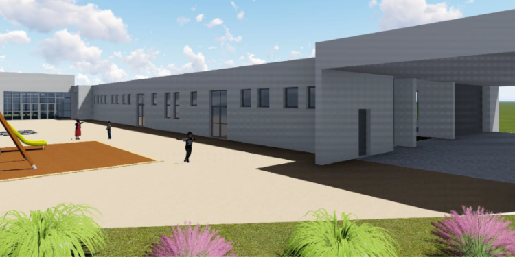 Novo Campus Educativo de Oliveira do Hospital vai ser uma realidade num investimento de 6,5 milhões de euros