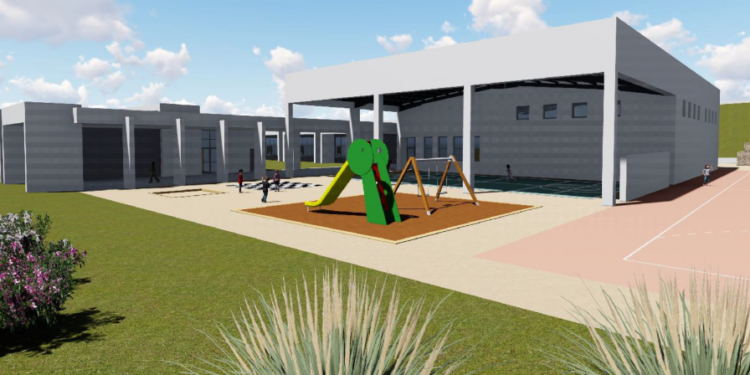 Novo Campus Educativo de Oliveira do Hospital vai ser uma realidade num investimento de 6,5 milhões de euros