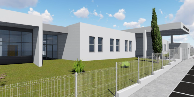 Novo Campus Educativo de Oliveira do Hospital vai ser uma realidade num investimento de 6,5 milhões de euros