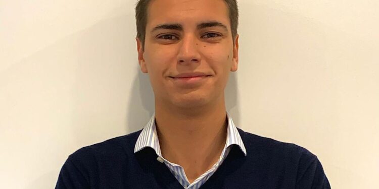 João Miguel Pais é o novo líder da Juventude Popular no concelho
