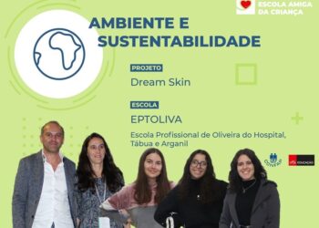 Eptoliva vence prémio Ambiente e Sustentabilidade como “Escola Amiga da Criança”