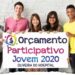 Propostas para o Orçamento Participativo Jovem entram em votação