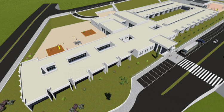 Novo Campus Educativo de Oliveira do Hospital vai ser uma realidade num investimento de 6,5 milhões de euros