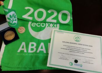 Oliveira do Hospital melhora classificação e renova Bandeira Verde ECOXXI