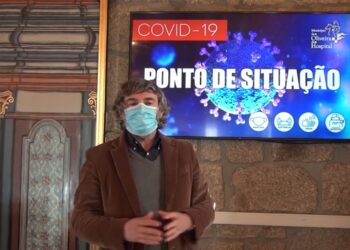 José Francisco Rolo garante que processo de vacinação deverá chegar em breve a Oliveira do Hospital