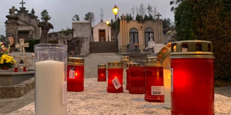 Junta de Lourosa confirma morte de conterrâneo por Covid-19