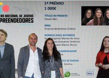 Eptoliva vence pela 2.ª vez consecutiva a Mostra Nacional de Jovens Empreendedores