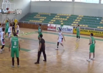 Sampanse vence e perde em dois jogos este fim de semana