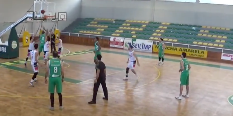 Sampanse vence e perde em dois jogos este fim de semana