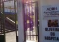 Escola Secundária de Oliveira do Hospital vai funcionar como escola de acolhimento durante a interrupção letiva em vigor até dia 5 de fevereiro