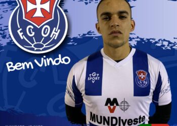 FC Oliveira do Hospital com dois novos reforços