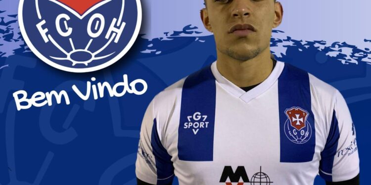 FC Oliveira do Hospital com dois novos reforços