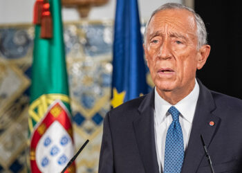 Marcelo Rebelo de Sousa reeleito Presidente da República