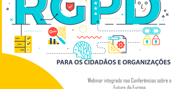 Europe Direct Região de Coimbra promove webinar sobre “RGPD para os Cidadãos e Organizações”