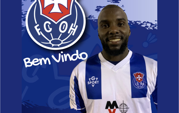 FC Oliveira do Hospital com dois novos reforços