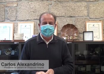 Presidente da Câmara de Oliveira do Hospital contra reabertura das escolas no concelho esta segunda feira