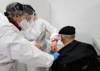 “Vivemos aqui hoje o segundo momento de esperança em relação a esta pandemia”
