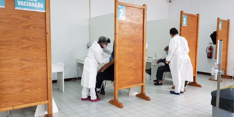 “Vivemos aqui hoje o segundo momento de esperança em relação a esta pandemia”