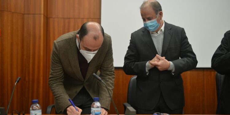 Jorge Brito eleito Secretário Executivo da Comunidade Intermunicipal da Região de Coimbra