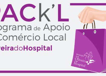 Município de Oliveira do Hospital abre programa de apoio ao comércio local