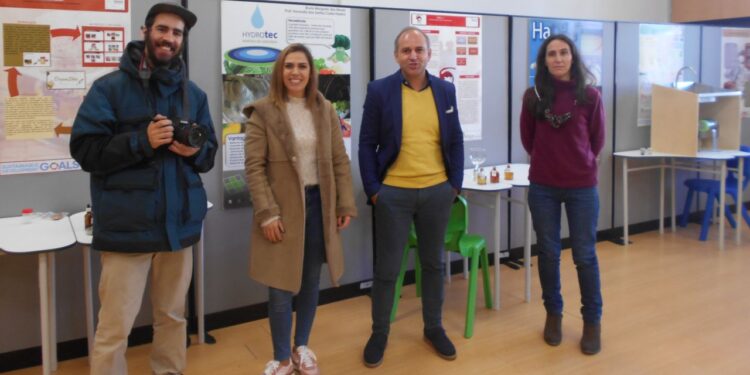 Ciência Viva da Eptoliva em destaque no programa de TV “Falar Global”