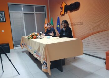 “Sabemos que a nossa candidatura é uma candidatura forte”