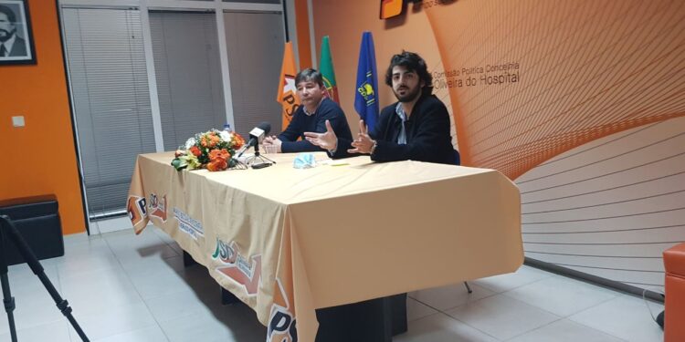 “Sabemos que a nossa candidatura é uma candidatura forte”