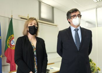 Nova presidente da ESTGOH tomou posse