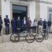 Município de Oliveira do Hospital entregou duas bicicletas à GNR local